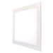 Svítidlo LED Greenlux Vega Square 24 W 3 800 K bílá