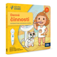 Minikniha pre najmenších - Denné činnosti SK Albi