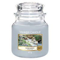 Yankee Candle, Vodní zahrada, Svíčka ve skleněné dóze 411 g