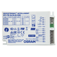 OSRAM QTi T/E 2x18-42 DIM 1-10V
