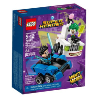 Lego® super heroes 76093 mighty micros: nightwing™ vs. joker™