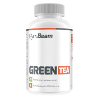GymBeam Green Tea, bez příchutě 120 kapslí