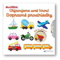 Objavujeme svet hrou! Dopravné prostriedky