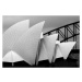 Fotografie Opera house Sydney, Alida van Zaane, 40 × 26.7 cm