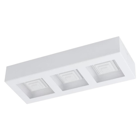 Eglo - LED Stropní svítidlo 3xLED/6,3W/230V