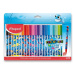 Dětské fixy Maped Color'Peps Ocean Life Decorated 24 barev Maped