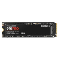 Samsung 990 PRO M.2 SSD 2TB MZ-V9P2T0BW