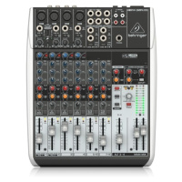 Behringer XENYX Q1204 USB Analogový mixpult