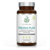 Cytoplan Pregna-Plan Multivitamín pro těhotné i kojící matky 60 tablet