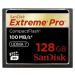 SanDisk Compact Flash 128GB Extreme Pro (160MB/s) VPG 65, UDMA 7