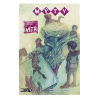 Mýty 17 - Kdo seje vítr - Bill Willingham