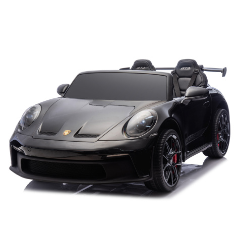 Mamido Elektrické autíčko Porsche 911 GT3 XXL + MP4 | 24V14Ah | 4x200W | Pro 2 děti | Lakované č