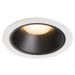 SLV BIG WHITE NUMINOS DL XL vnitřní LED zápustné stropní svítidlo bílá/černá 2700 K 55° 1004003