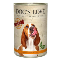 Dog's Love Barf Krocan 400g