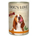 Dog's Love Barf Krocan 400g