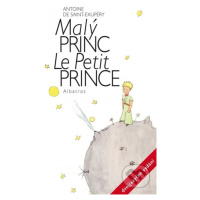 Malý princ / Le Petit Prince (dvojjazyčné vydání) - Antoine de Saint-Exupéry