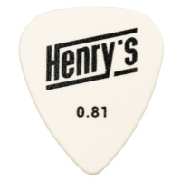 Henry`s Softone S0.81 MP - White