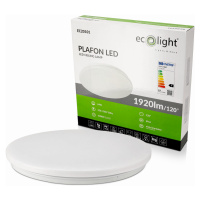 LED stropní svítidlo - 24W - IP44 - neutrální bílá