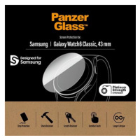 PanzerGlass Samsung Galaxy Watch6 Classic 43mm