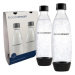 Sodastream Láhev Fuse Black 2x 1 l, do myčky