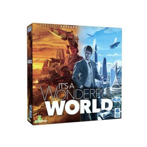 It´s a wonderful world TLAMA games