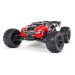 Arrma Kraton 6S V5 BLX 1:8 4WD RTR červená