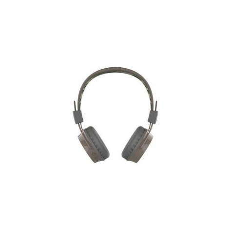THOMSON WHP8650 bezdrátová sluchátka hnědá