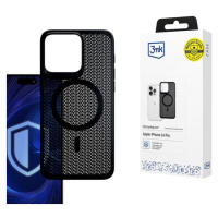 3mk ochranný kryt COOLing MagCase pro Apple iPhone 14 Pro Černá