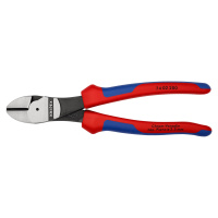 Silové boční štípací kleště 200 mm Knipex 74 02 200