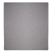 Vopi Kusový koberec Porto šedý čtverec
