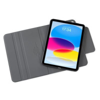 Pipetto Origami No5 Rotating Folio Case Black iPad 10.9