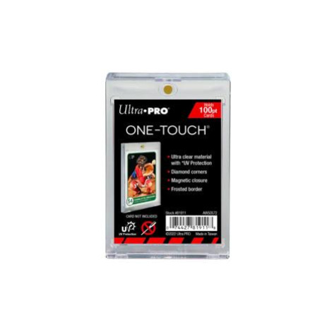 Ultra PRO UV One-Touch Magnetic Holder 100pt