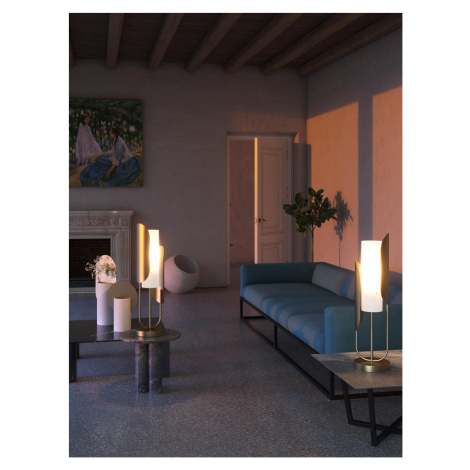 Maytoni Luxusní stolní lampa CIPRESSO, 40W, v. 75,3 cm, 1xE14