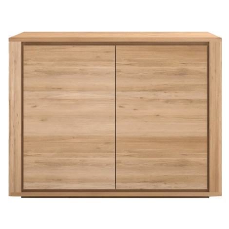 Ethnicraft designové komody Shadow Sideboard - 2 doors