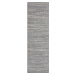 ELLE Decoration koberce Kusový koberec Gemini 105543 Silver z kolekce Elle – na ven i na doma - 