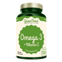 GreenFood Nutrition Omega 3 120 tobolek