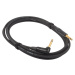 Bespeco Alpha Instrument Cable Neutrik Angled 3 m