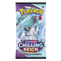 Pokémon Sword and Shield - Chilling Reign Booster