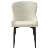 Bílá jídelní židle Ontario – Unique Furniture