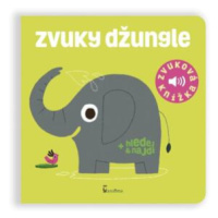 Zvuky džungle - Zvuková knížka