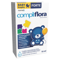 COMPLIFLORA Baby forte kapky 10 ml