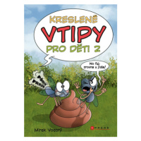 Kreslené vtipy pro děti 2 - Zuzana Neubauerová