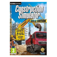 Construction Simulator Gold Edition (PC/MAC) DIGITAL