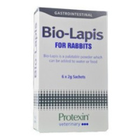 Protexin Bio-Lapis pro králíky a ostatní 6x2g
