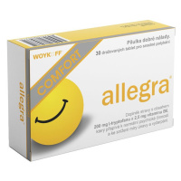 Woykoff Allegra COMFORT 30 tablet
