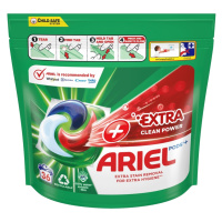 ARIEL Extra Clean All-in-1 PODS Kapsle na praní 36 PD