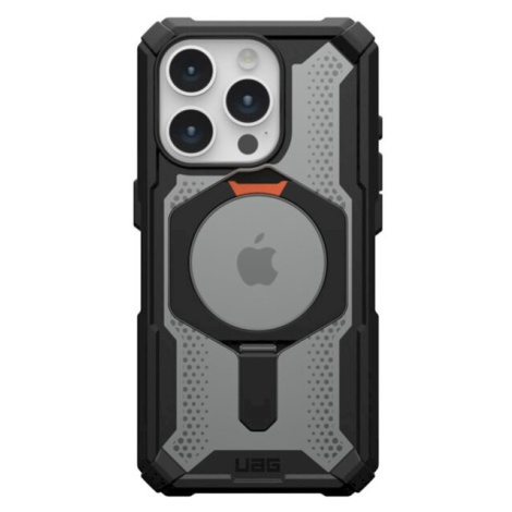 UAG Plasma XTE kryt iPhone 15 Pro černý/oranžový