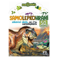 Dinosauři - Samolepkohraní - Kolektiv