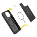 Spigen Rugged Armor MagFit iPhone 15 Pro Max matně černý
