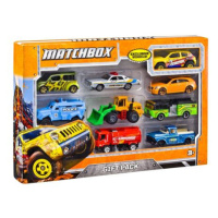 Matchbox 9KS ANGLIČÁK, více druhů